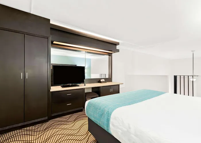 Best Western Plus Irvine Spectrum Hotel