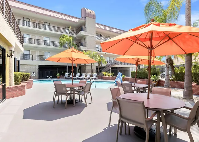 Best Western Plus Irvine Spectrum Hotel