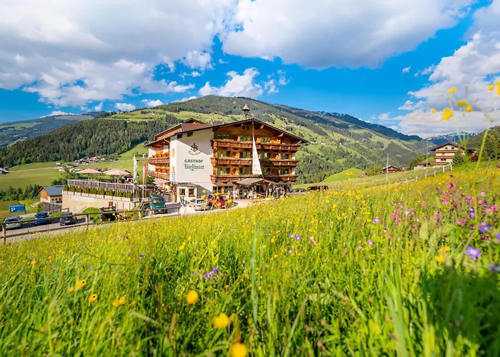 Alpen Wohlfühlhotel Dörflwirt