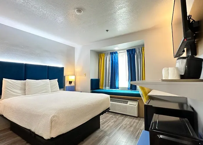 Microtel Inn & Suites By Wyndham Gallup - Pet Friendly