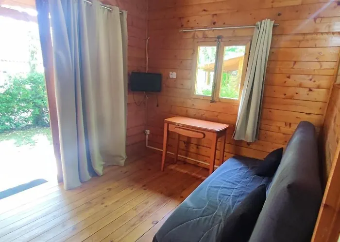 Camping La Vall D'Hostoles