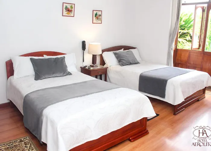 Hotel El Aerolito