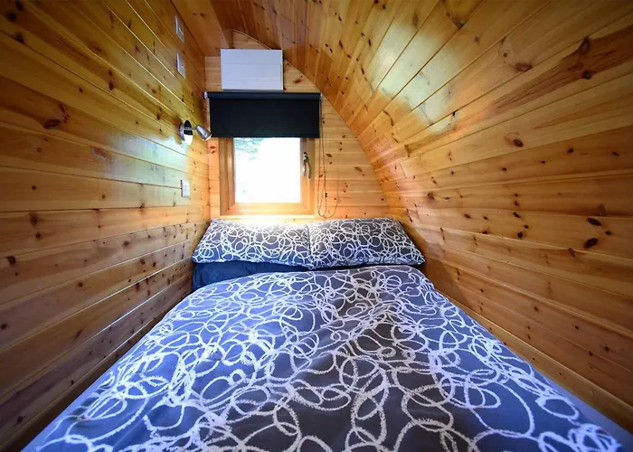 Dunvegan Camping Pods