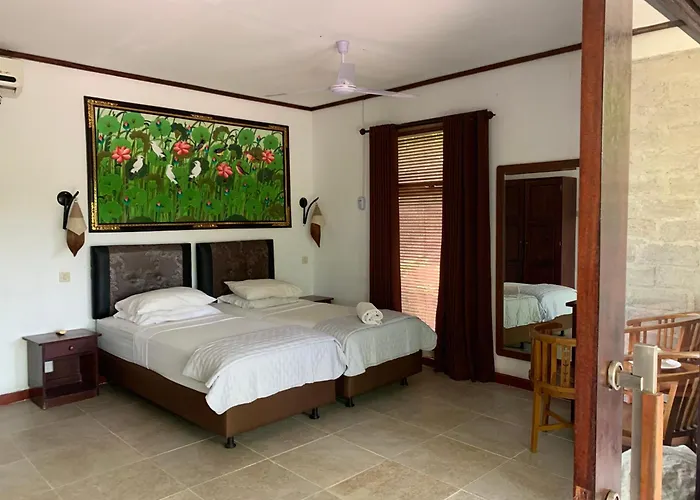 Kebun Rohani Cottages