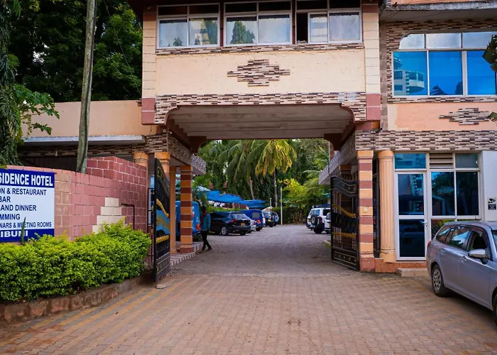 Premier Guest Residence Hotel