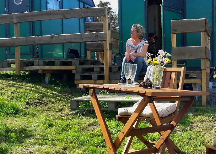 Tauber Glamping Mobil