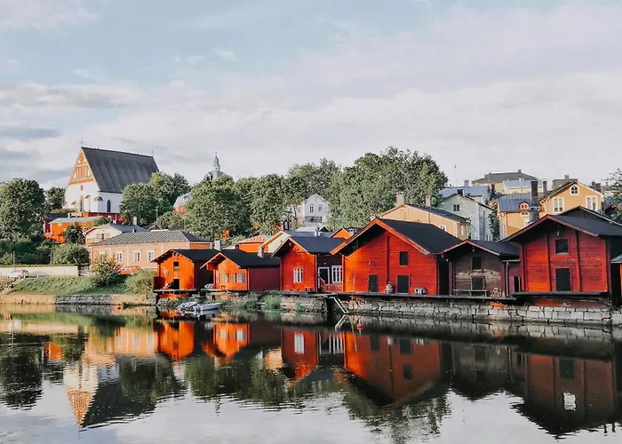 Runo Hotel Porvoo