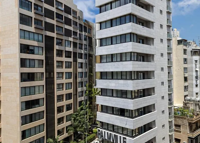 Palm Ville Suites