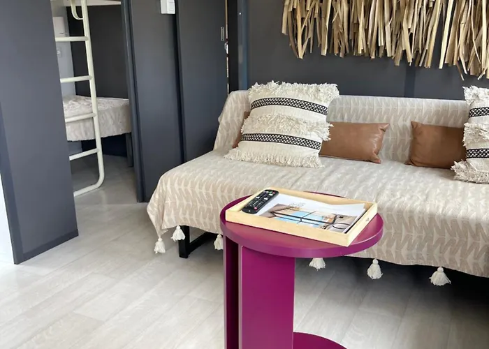 Chalet 3 Slaapkamers Oasis 19
