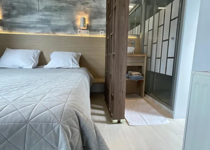 Chalet 3 Slaapkamers Oasis 19