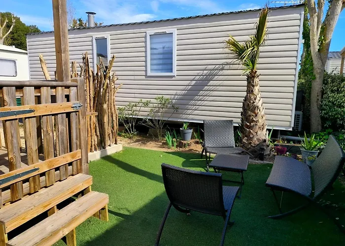 Mobil-Home Les Locs Danous