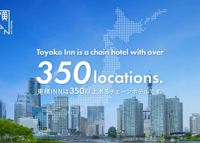 Toyoko Inn Okayama Eki Nishi Guchi Migi