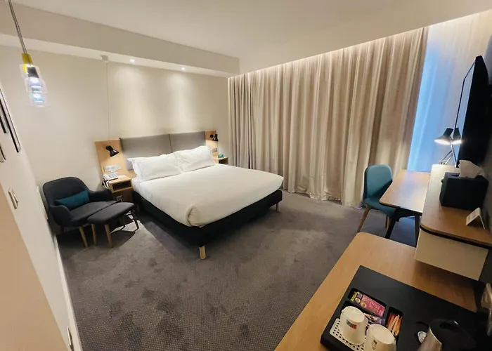 Holiday Inn Dijon Sud - Longvic By Ihg