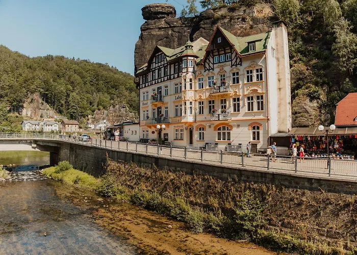 Hotel Labe
