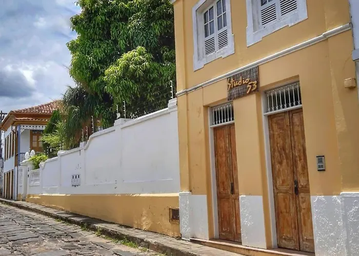 Pousada Casarao 53