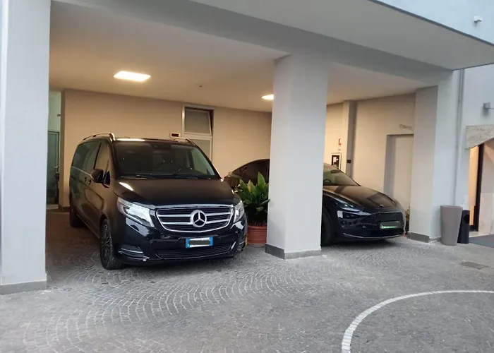 Hotel Maiuri Pompei