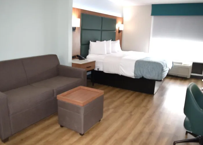Wingate By Wyndham Parkersburg-Vienna