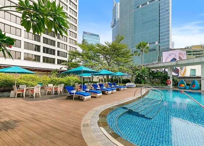 Mandarin Oriental, Jakarta