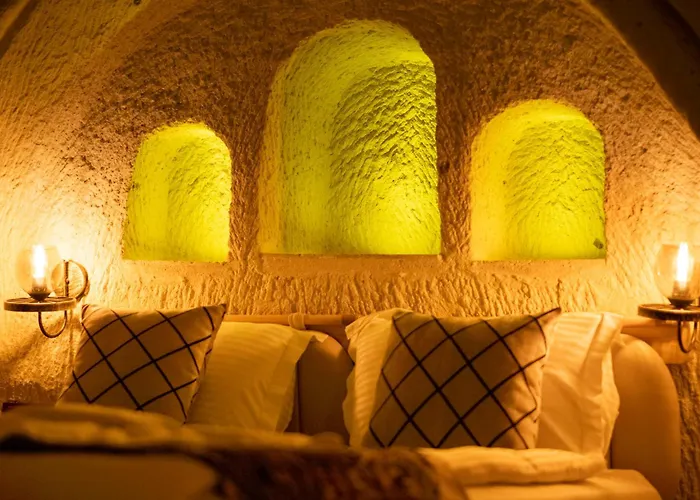 Urgup Evi Cave Hotel