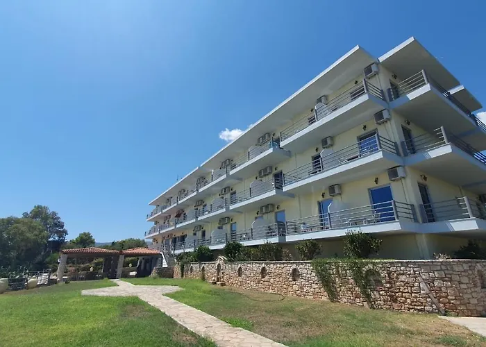 De La Plage Hotel Koroni