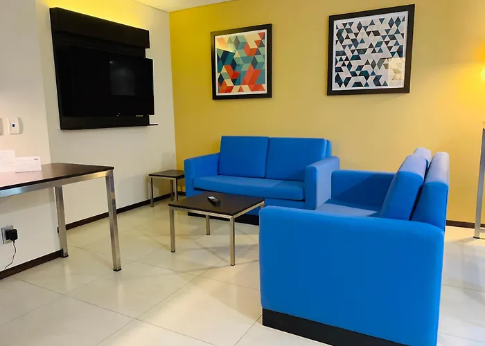 Holiday Inn Express - Mexico Basilica By Ihg