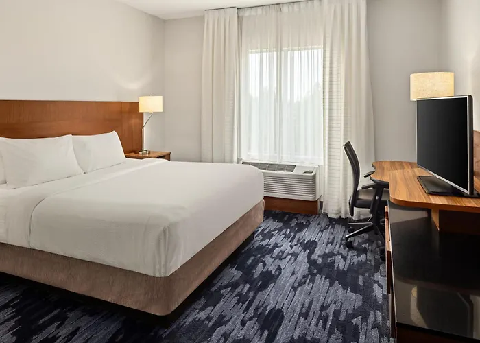 Fairfield Inn & Suites By Marriott Waterloo Cedar Falls