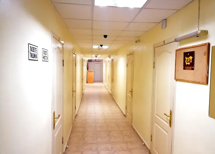 Rooms In Hotel Gramada