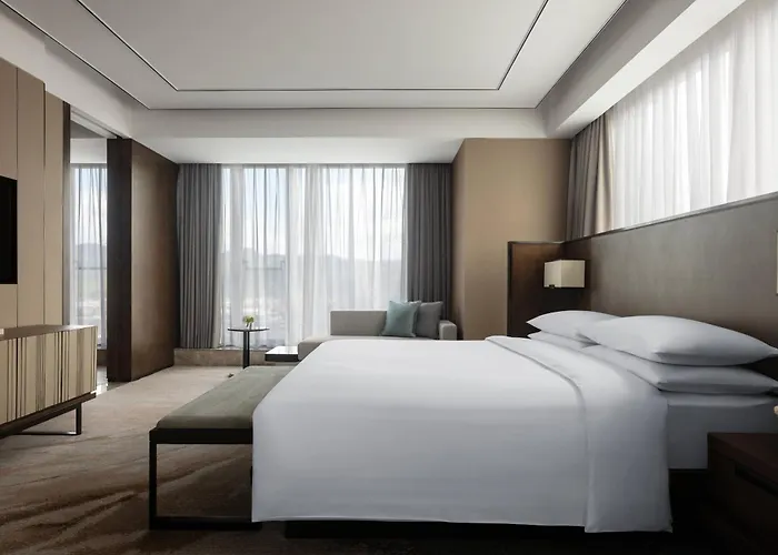 Hangzhou Marriott Hotel Lin'An
