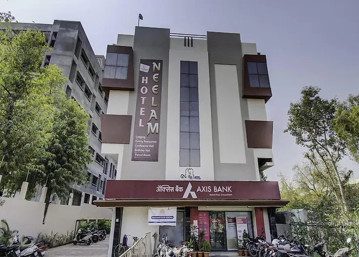Hotel O Neelam