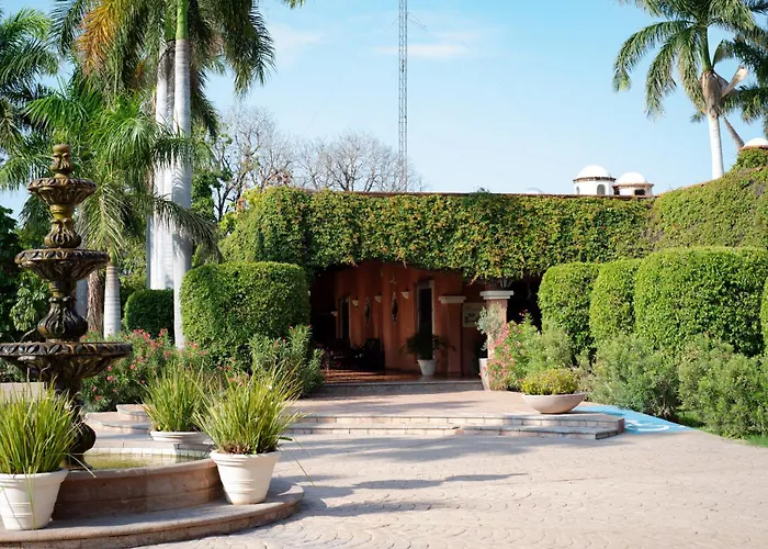 Hotel Hacienda Cazadores