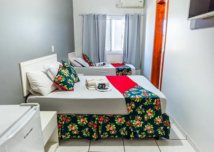 Teuthos Hotel