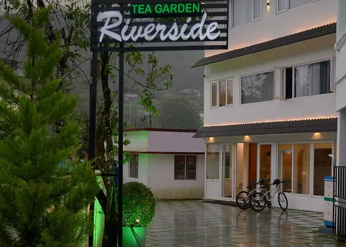 Tea Garden Riverside