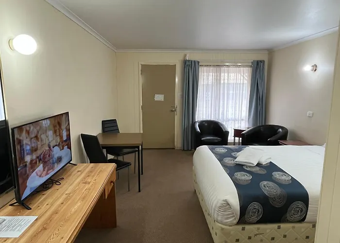 Barham Riverland Motel