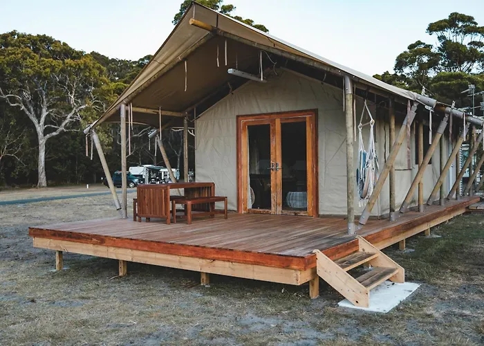 Tathra Beach Eco Camp