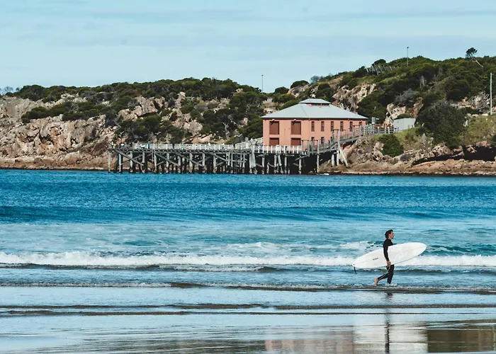 Tathra Beach Eco Camp