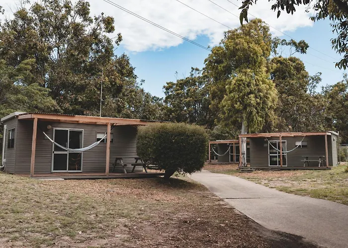 Tathra Beach Eco Camp