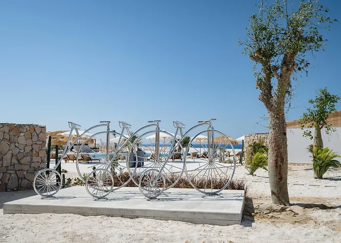 Marmarica Boutique Cabanas - Ras El Hekma - North Coast Top Rated Luxury Stay
