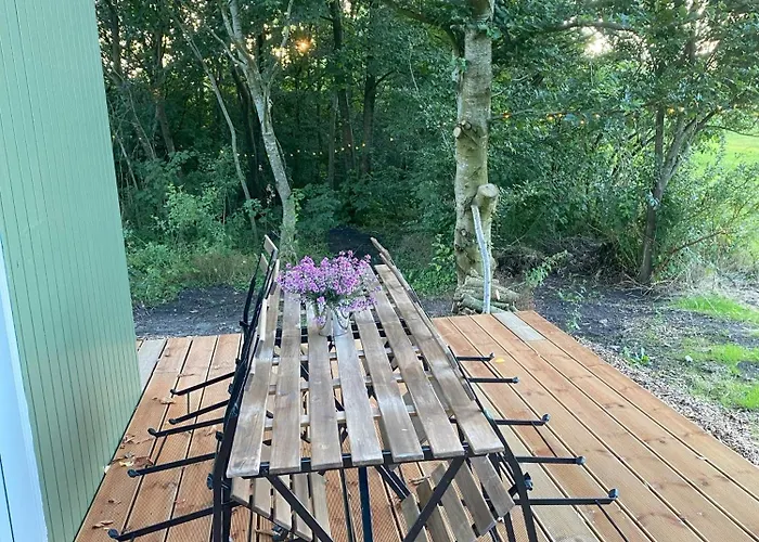 Kroghs Tiny Houses - Hyttebyen