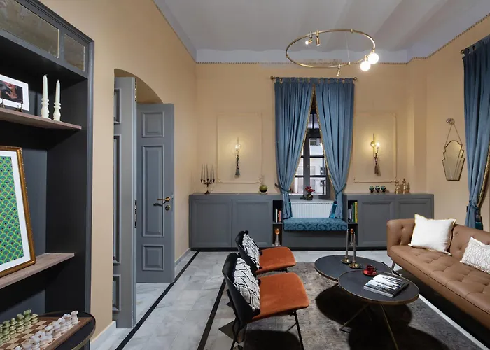 Rephael House Boutique Hotel