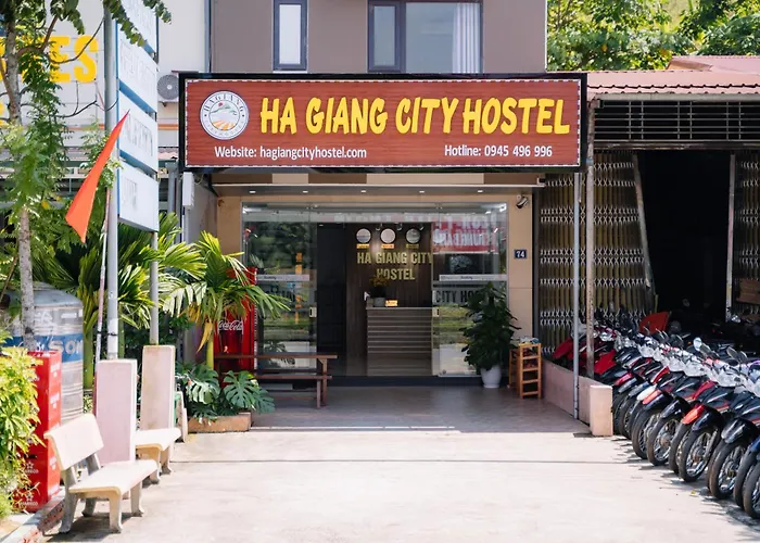 Ha Giang City Hostel