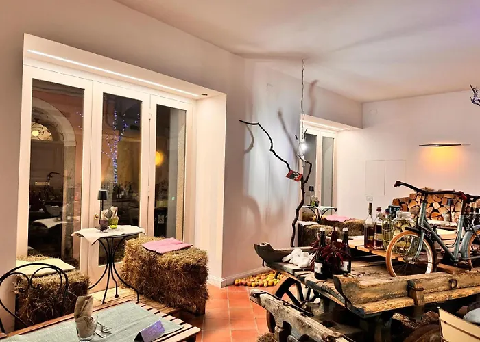 Piccolo Hotel Olina - Albergo Diffuso - Scattered Hotel