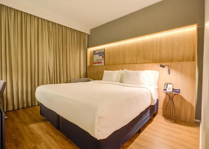 Hampton By Hilton Guarulhos Airport