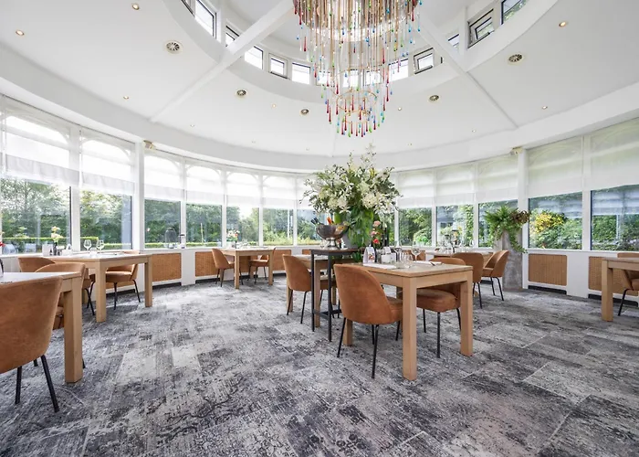 Fletcher Hotel Restaurant De Witte Raaf