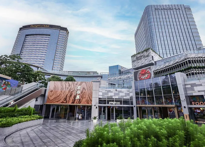 Shangri-La Fuzhou