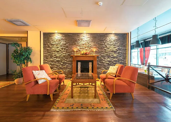 Hotel Milton