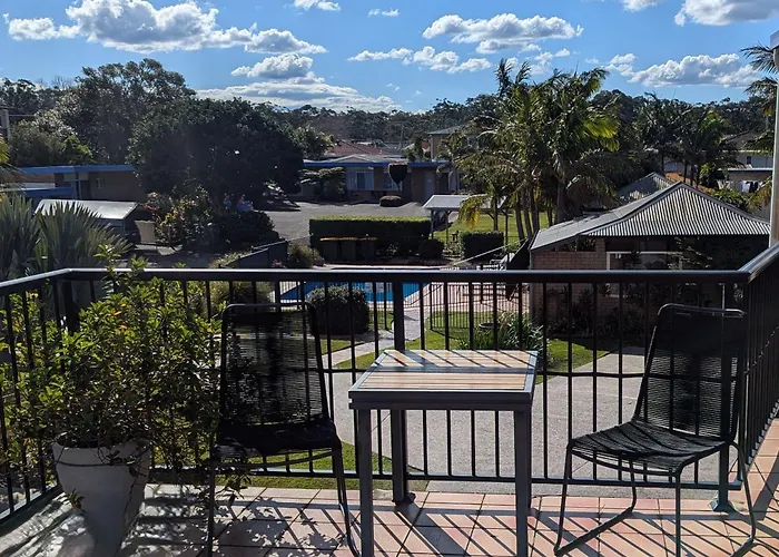 Haven Waters Motel & Apartments