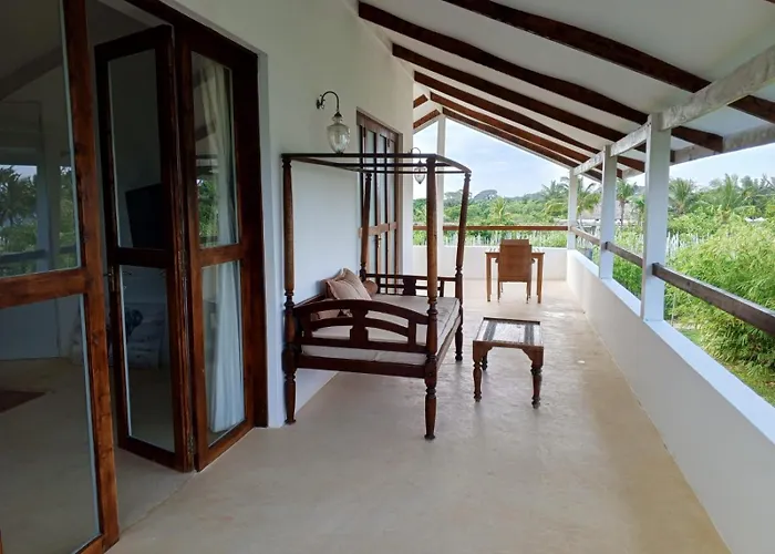 Sonrisa Villas
