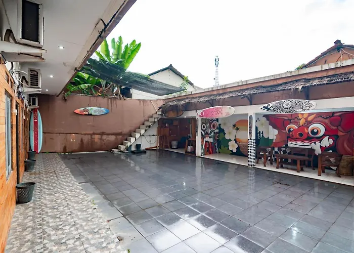Reddoorz Near Pantai Karang Hawu Pelabuhan Ratu