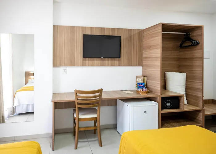 Villa Park Hotel Recife