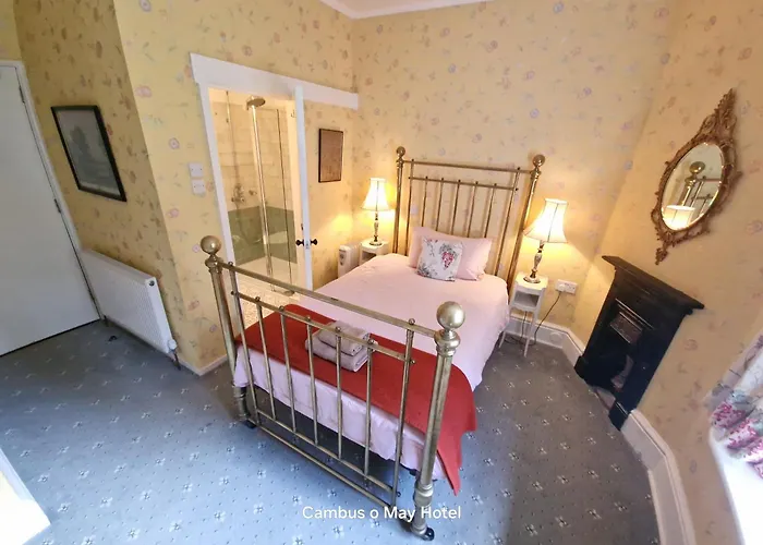 Cambus O' May Traditional Highland Hotel